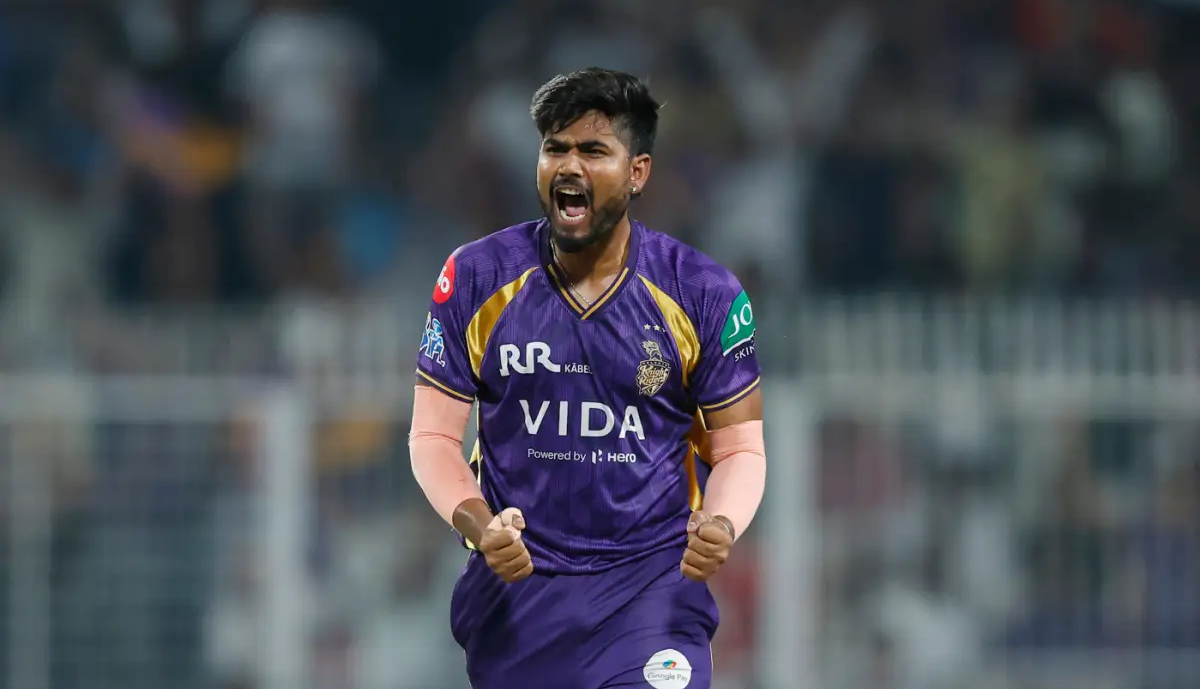 Kolkata Knight Riders Find Stability in Anukul Roy as Allrounder Delivers in IPL 2026