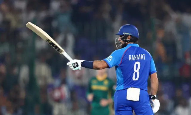 Rahmat Shah Suffers Calf Injury, Likely Ruled Out of ODI Series Against Bangladesh