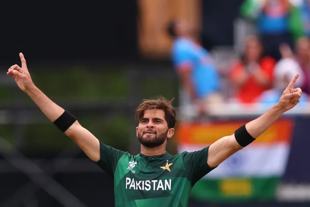 Shaheen Shah Afridi Set for BBL Debut Against Renegades and Former Skipper Mohammad Rizwan
