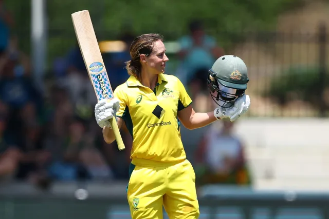 Ellyse Perry Signs with Hampshire for Vitality Blast and One-Day Cup