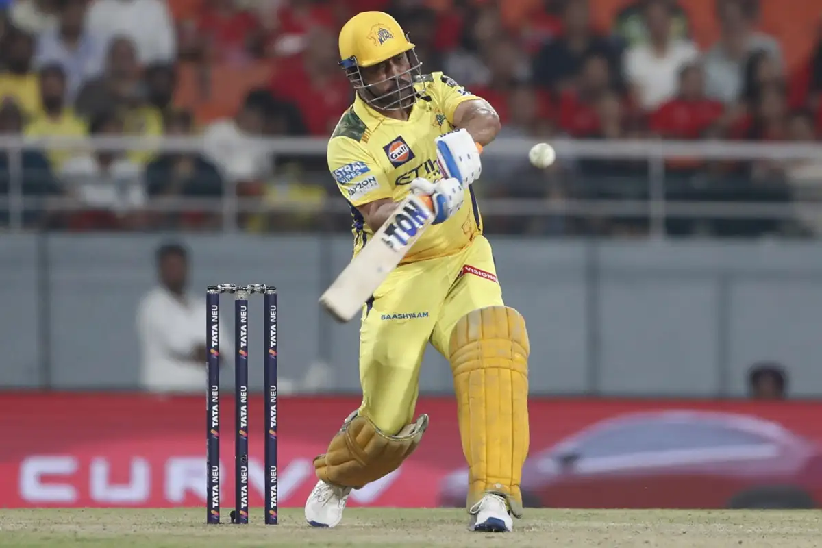 MS Dhoni to Lead CSK After Ruturaj Gaikwad Ruled Out of IPL 2025 with Elbow Injury