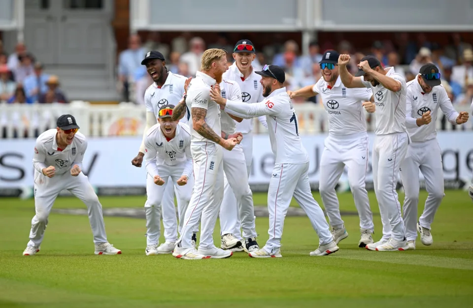 Jadeja’s Lone Stand Falls Short as England Clinch Thrilling Win at Lord’s