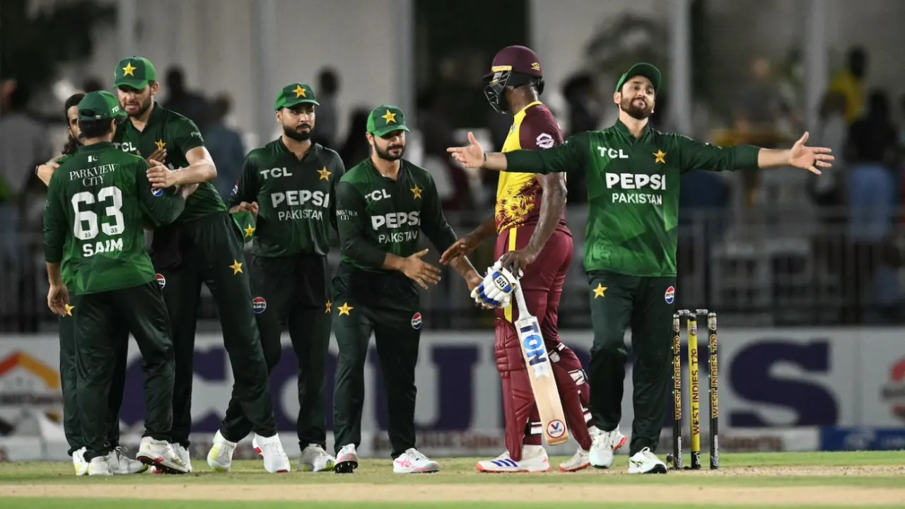Farhan, Ayub Lead Pakistan to Series Win Over West Indies in Lauderhill