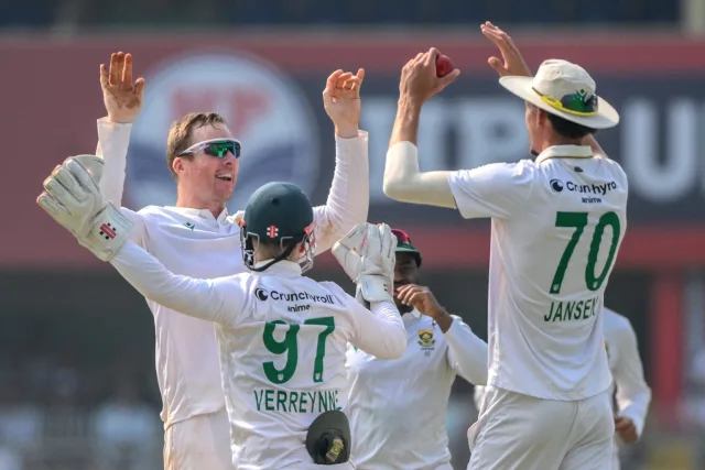 Harmer’s Six-For Hands India Their Biggest Test Defeat as South Africa Seal Historic 2-0 Sweep