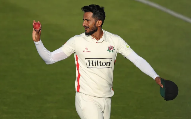 Hasan Ali Suffers Injury Scare in Sylhet, Returns Later in First Session
