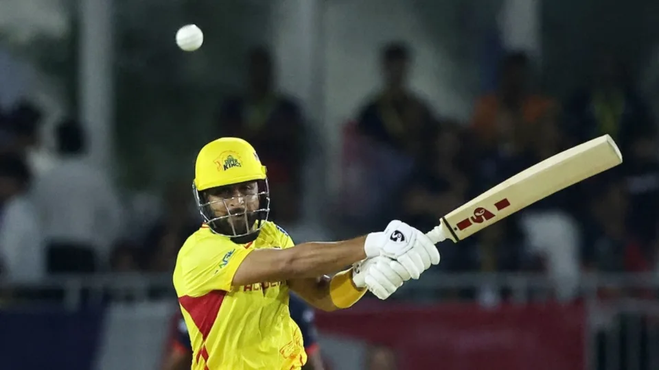 Texas Super Kings Surge to No. 2 with Dominant Win Over Washington Freedom in Rain-Hit Clash