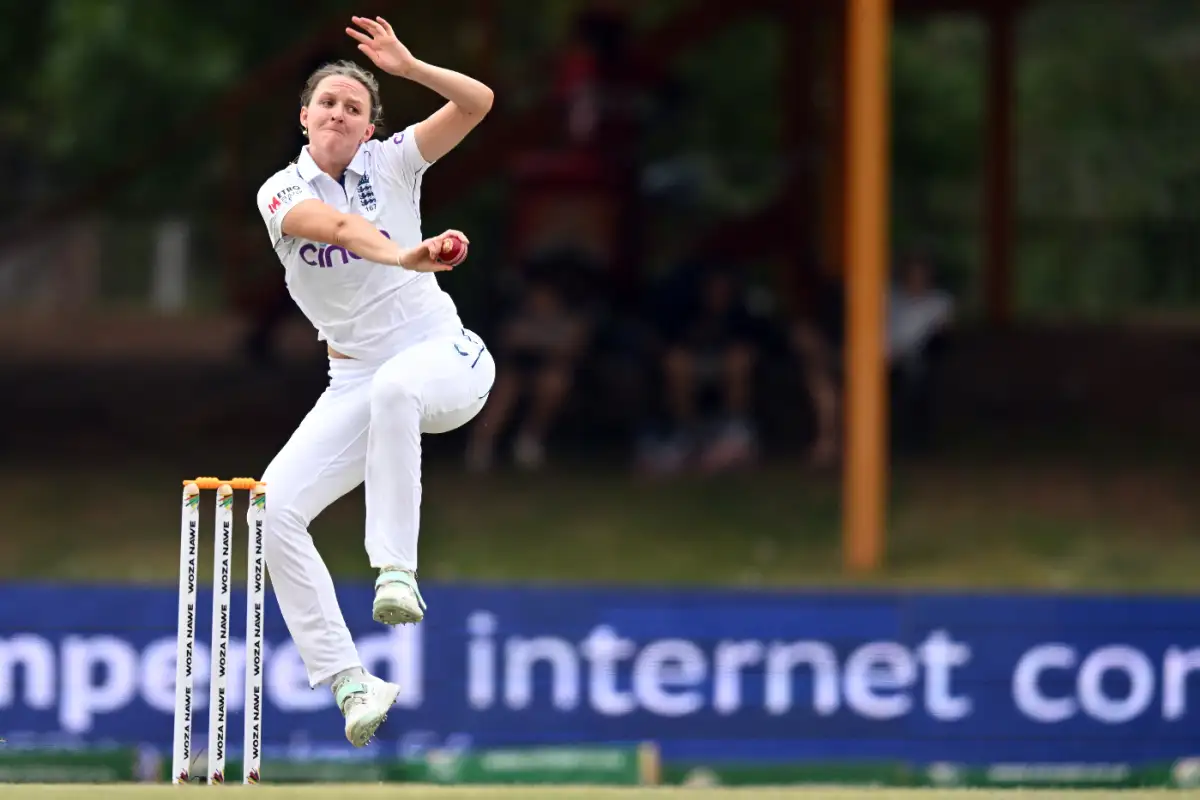 Lauren Filer Pushes Speed Limits in Thrilling T20I Win Over India