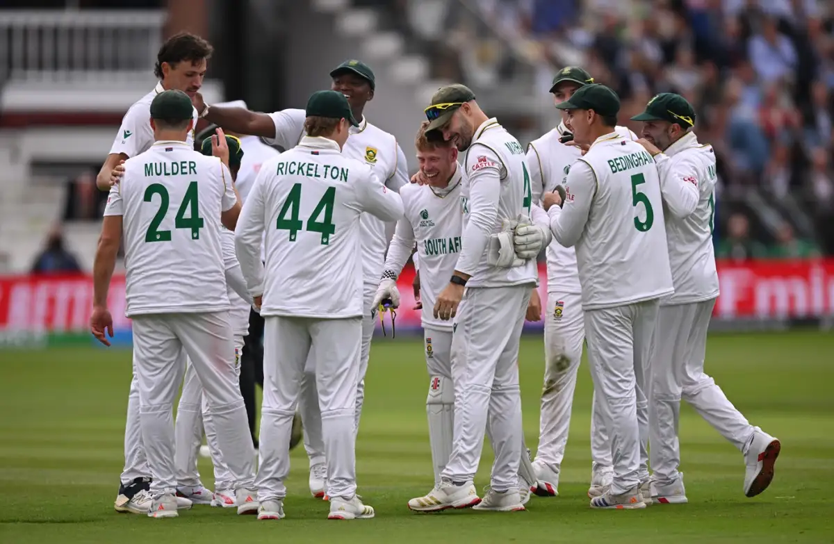 Patrick Moroney Appointed South Africa’s New Convenor Selector for Men’s Team