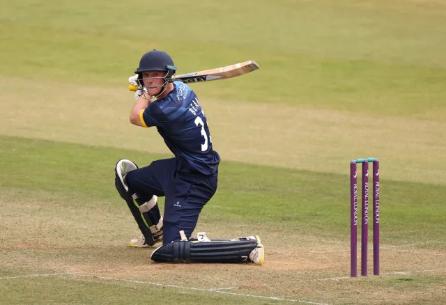 Finlay Bean Smashes Record 53-Ball Century as Yorkshire Crush Durham by 212 Runs