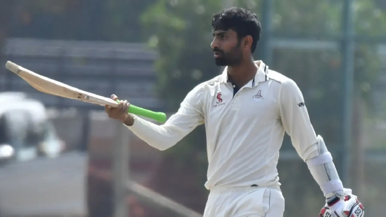 Jagadeesan Replaces Injured Rishabh Pant in India Squad for Fifth Test at The Oval