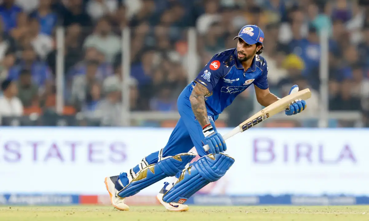 Tilak Varma, Shardul Thakur Star as Mumbai Indians Hand PBKS Fifth Straight Defeat