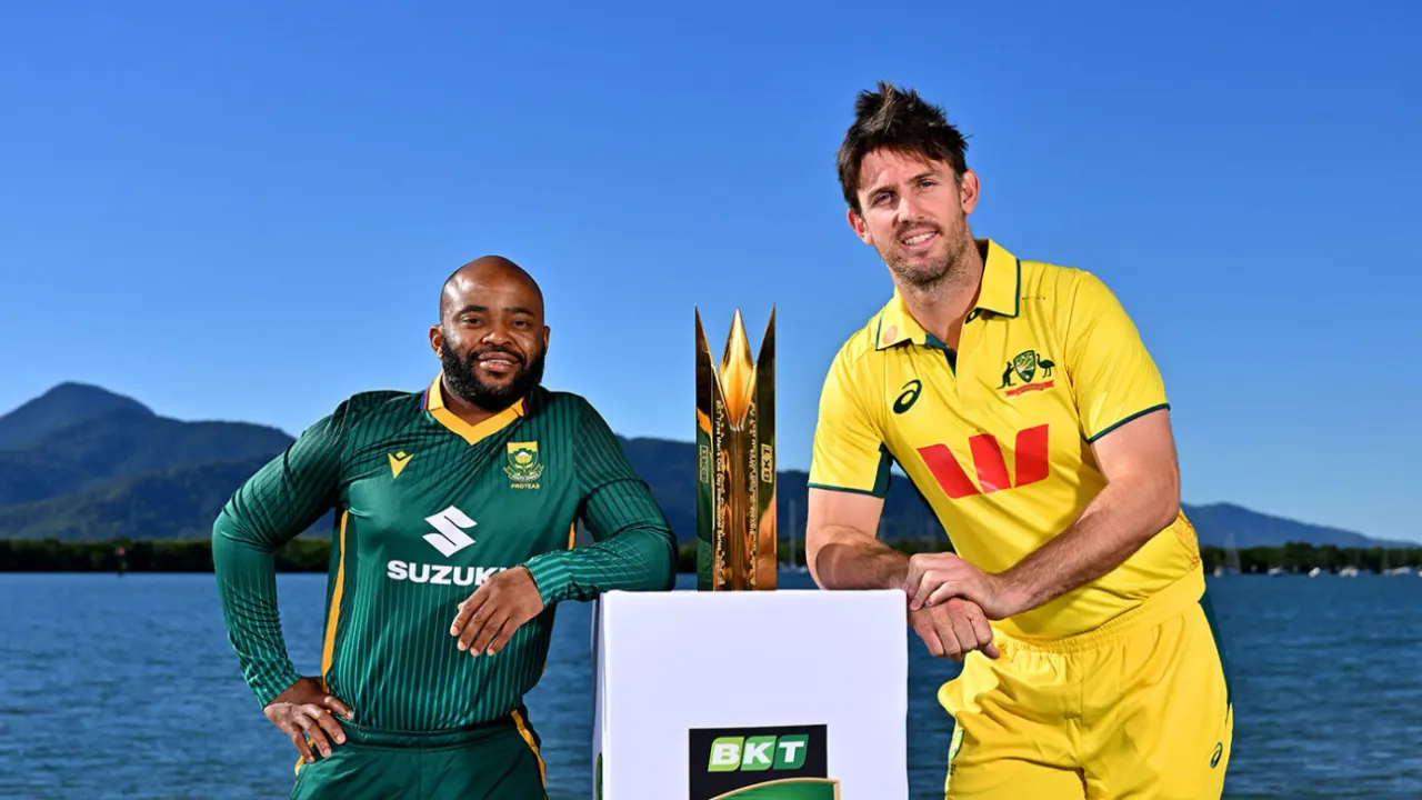 Australia Search for Smith, Maxwell Replacements as South Africa’s Brevis Eyes ODI Debut