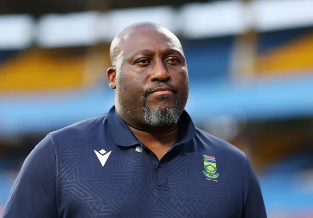 South Africa Seek Answers After Series Loss to New Zealand, Says Coach Mashimbyi