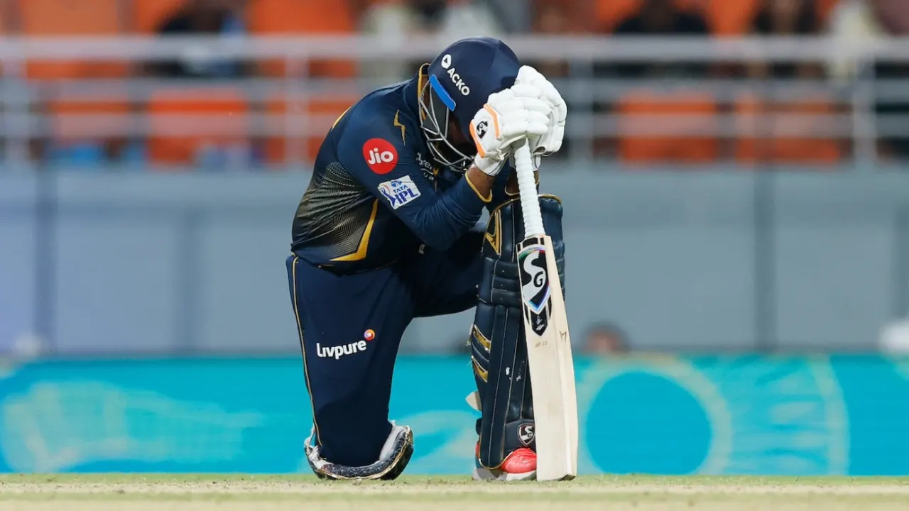 Gujarat Titans’ Promising Season Ends in Disappointment Amid Batting Void and Fielding Lapses