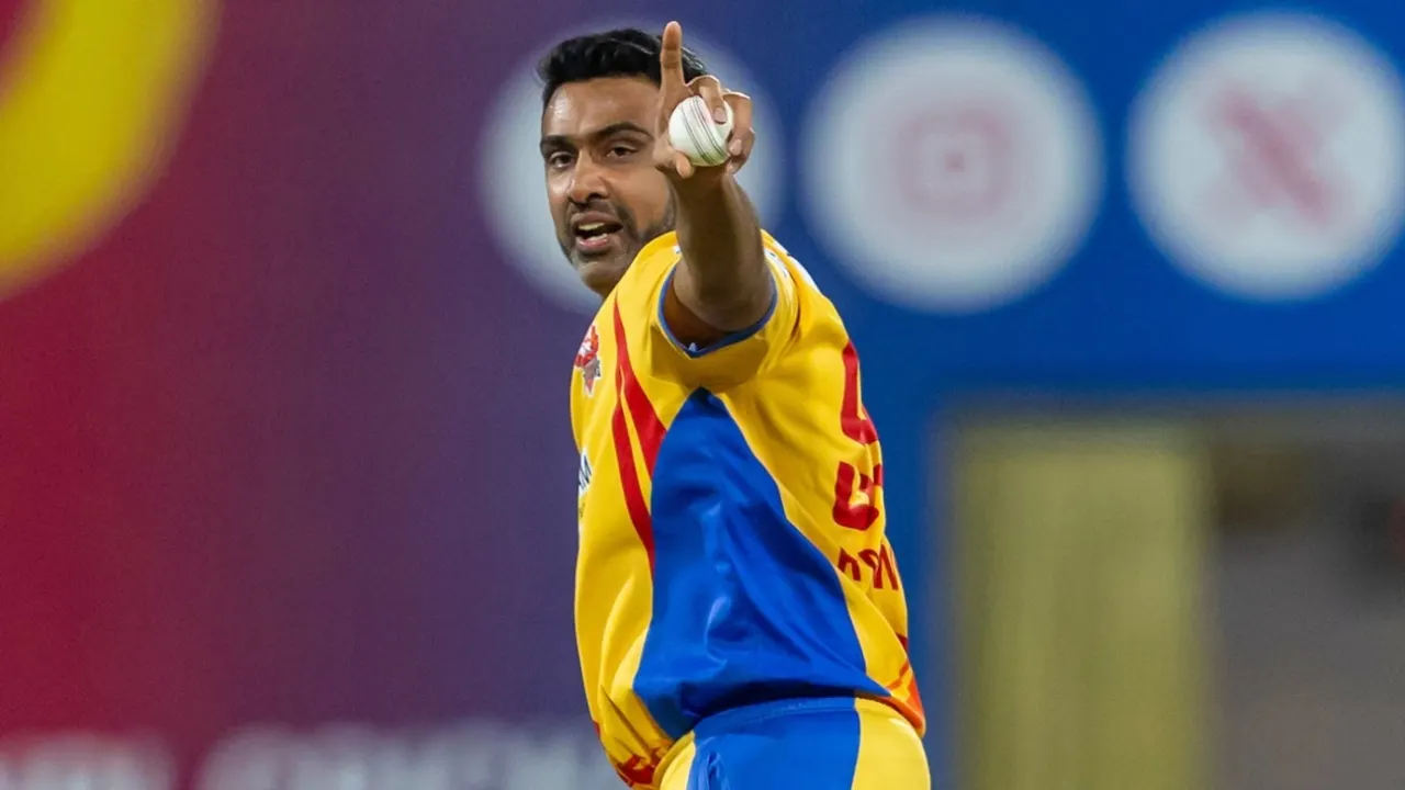 R Ashwin Goes Unsold in ILT20 2025 Auction; Pakistan Players Snapped Up Amid PCB NOC Drama