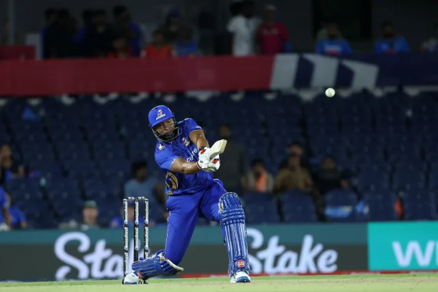 Pollard Powers MI New York to Crucial Win as Playoff Hopes Stay Alive