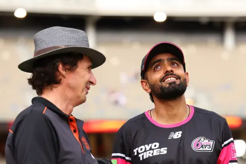 Pakistan Players Set to Feature for Full BBL Season, Confirms Cricket Australia CEO