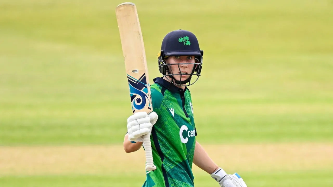 Sutherland Becomes World No. 1 T20I Bowler, Prendergast Climbs to Career-Best Rankings
