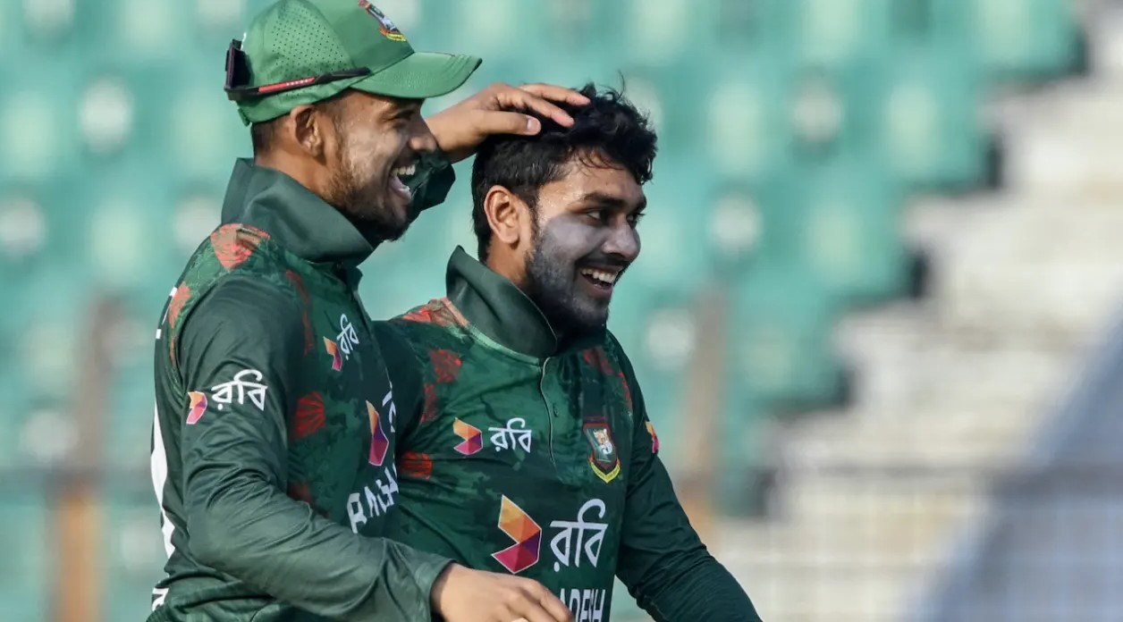 Najmul Hossain Shanto Named Bangladesh Captain for Upcoming ODIs Against Afghanistan