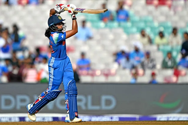 Pratika Rawal Suffers Ankle Injury, Misses Opening Slot in India’s Chase Against Bangladesh