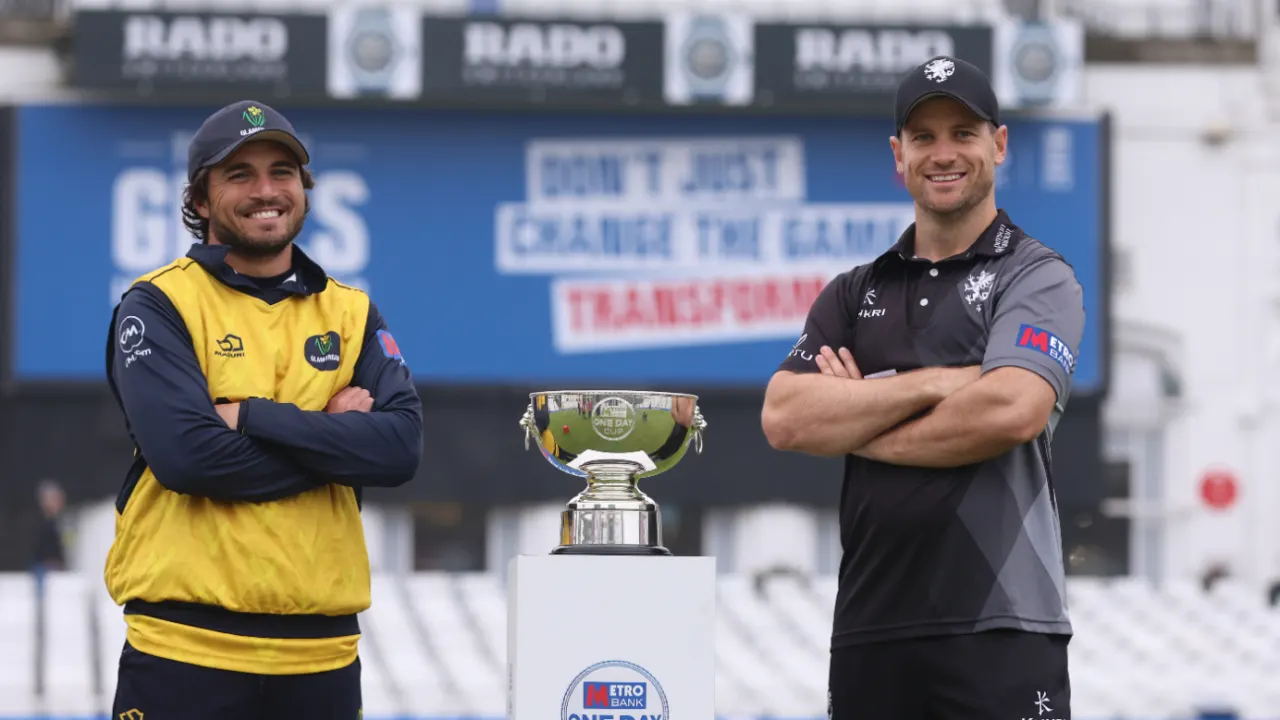 Metro Bank One-Day Cup 2025: Glamorgan Aim to Defend Title as County Cricket’s 50-Over Showpiece Returns