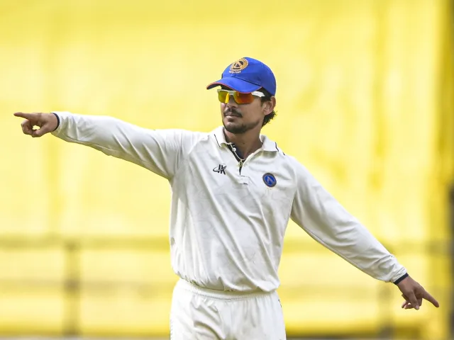 Sakibul Gani Smashes Fastest List A Century by an Indian, Kishan Close Behind