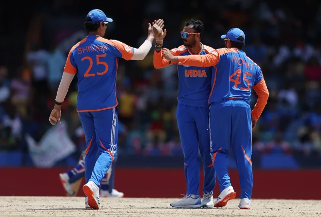 India Opt to Bat in Final T20I as Both Sides Ring Changes Ahead of World Cup