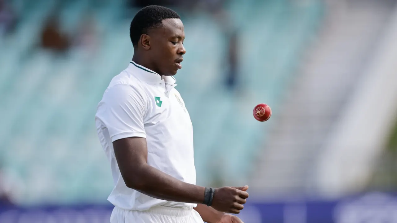 Rabada Addresses Drug Ban: 'Won’t Be Mr-I-Apologise Too Much' but Ready to Move On