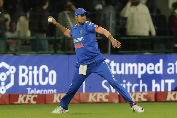 Shubman Gill Heads to NCA's Centre of Excellence for Fitness Test Ahead of Asia Cup
