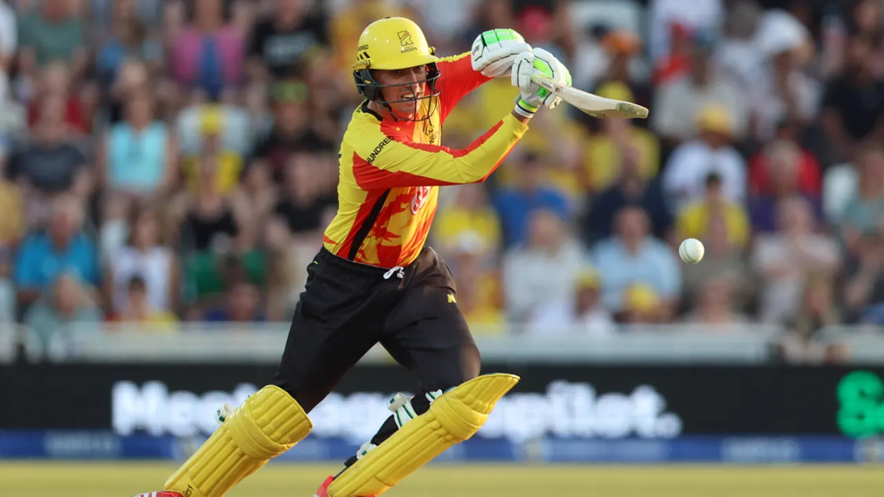 Trent Rockets Edge Northern Superchargers to Extend Winning Start in The Hundred