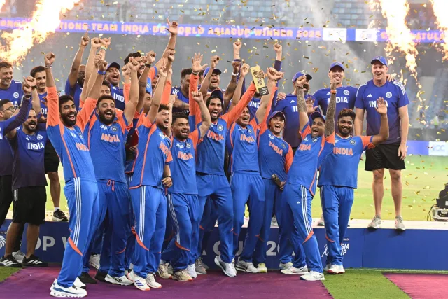 India Decline to Accept Asia Cup Trophy from ACC President Mohsin Naqvi