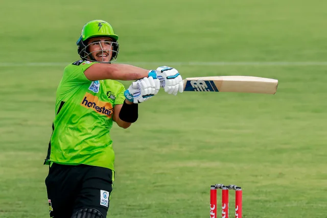 Ollie Davies Joins Sydney Sixers as Thunder Face Review After Last-Place Finish