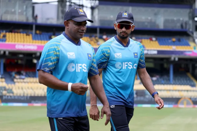 Jayasuriya apologises to fans after Sri Lanka’s T20 World Cup disappointment