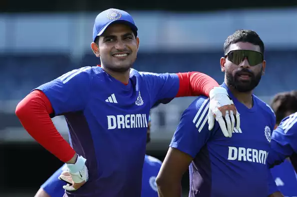 Gill, Siraj Likely to Miss Out on Asia Cup Squad Despite Strong Test Performances