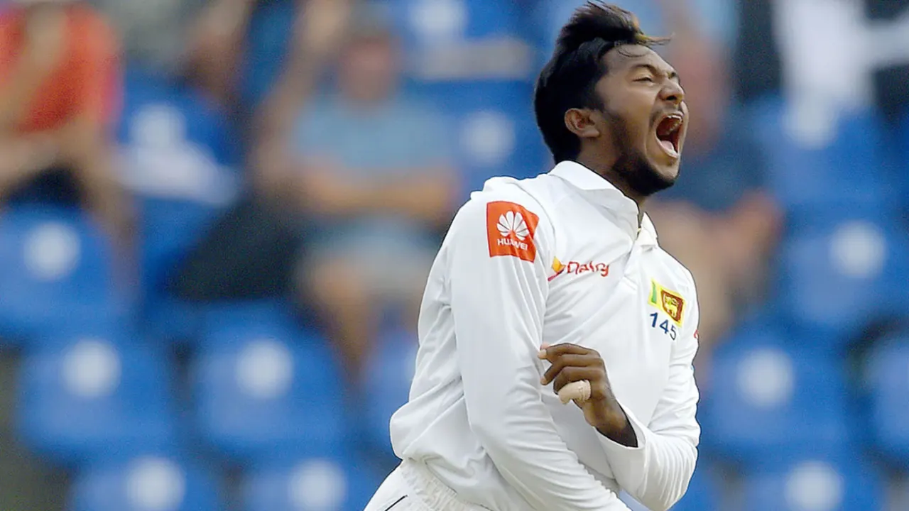 Sri Lanka A Dominate as Australia A Face Uphill Battle in Darwin