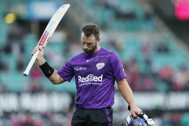 Wade guides Hurricanes to another win over Renegades