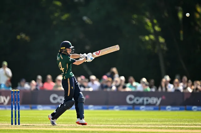 The Blaze Seal Semi-Final Spot with Four-Wicket Win Over Durham Women