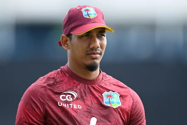 Du Plessis: Bigger Tests Await Motie and Hosein Against South Africa and India