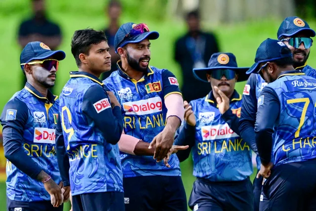 Co-hosts Sri Lanka Seek Revival as Ireland Sense Opportunity in World Cup Opener