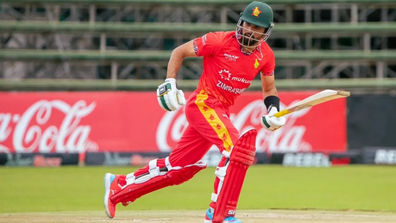 ODI Rankings: Sikandar Raza Becomes World No. 1 Allrounder, Maharaj Tops Bowling Charts