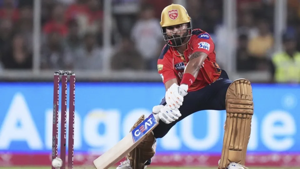 Sensational Shreyas Iyer Powers PBKS to Historic IPL Final