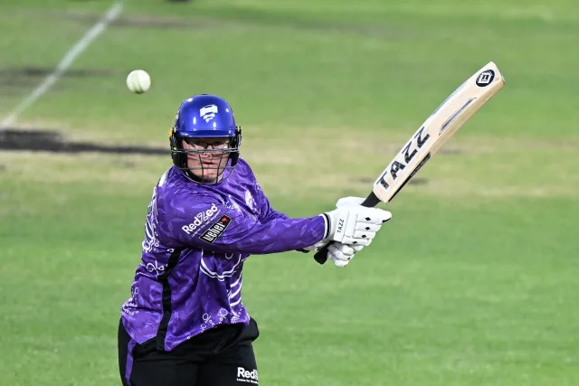 Lee’s Brilliant 77 Powers Hobart Hurricanes to Maiden WBBL Title