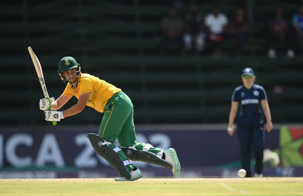 Reyneke Earns Maiden ODI Call-Up for New Zealand Tour