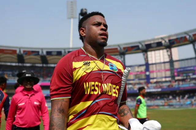 Rampaging West Indies Crush Zimbabwe by 107 Runs at Wankhede