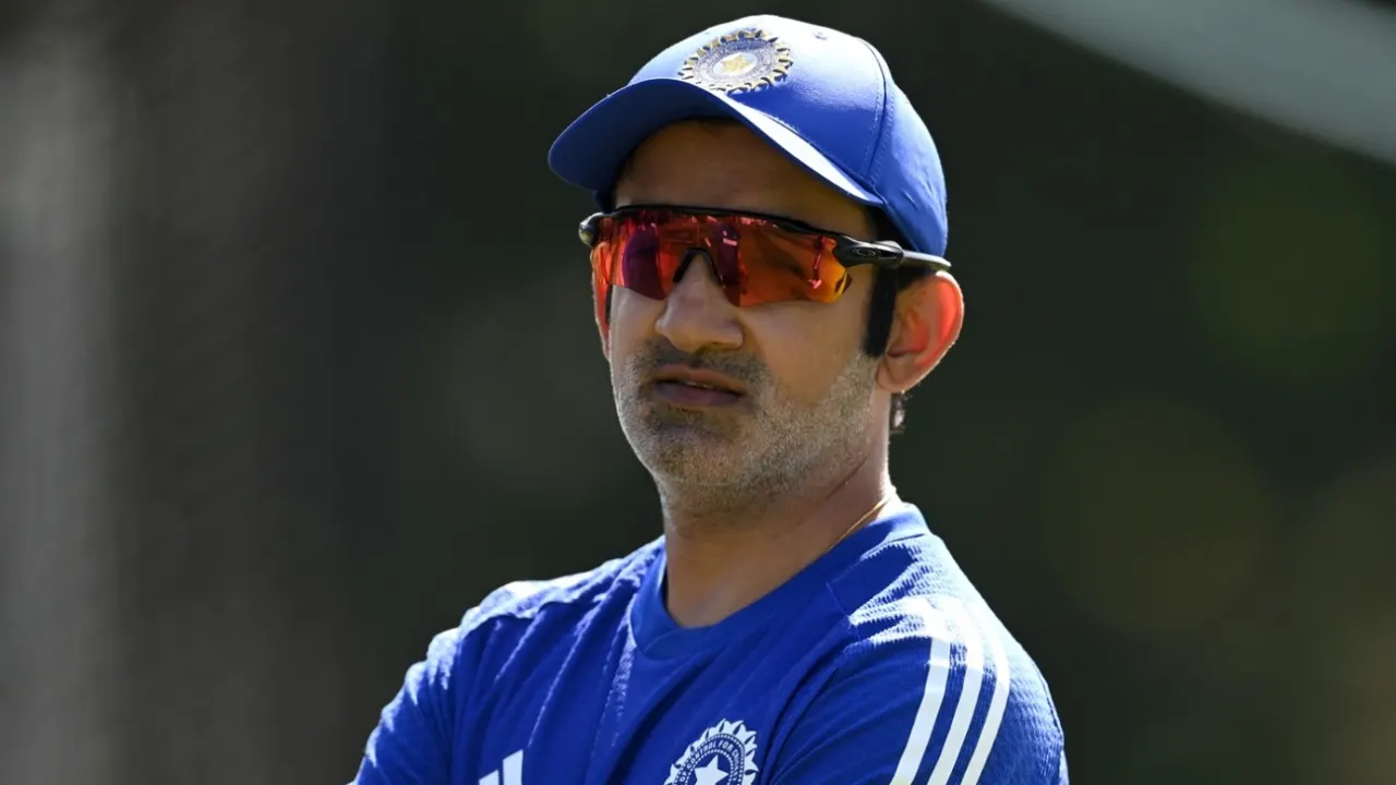 Gambhir on 2027 World Cup: Focus on Present, Not Future; Defends Harshit Rana Against Criticism
