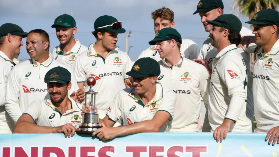 Mitchell Starc Reflects on ‘Uncomfortable’ Yet Unforgettable 100th Test After Historic Feats in Jamaica