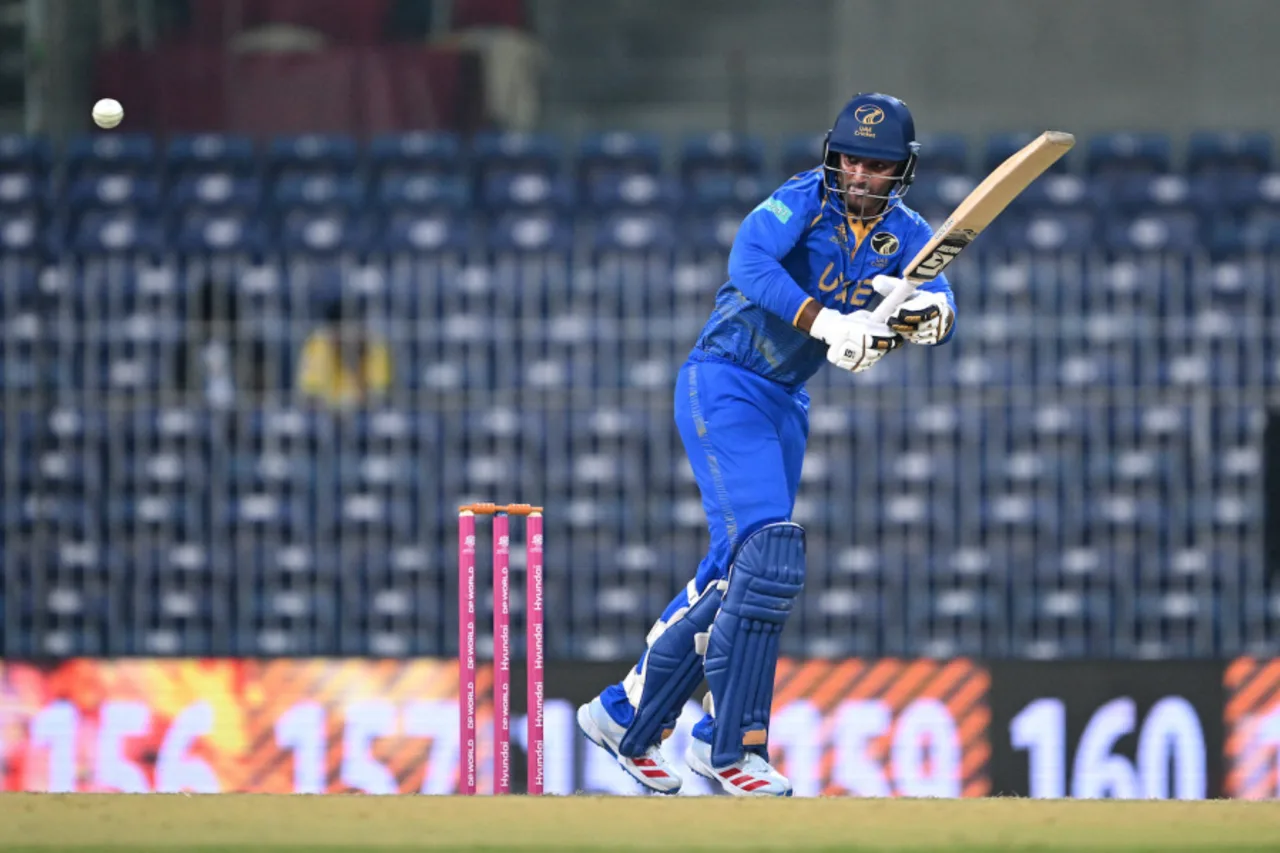 Haider Shah Replaces Muhammad Zohaib in UAE T20 World Cup Squad