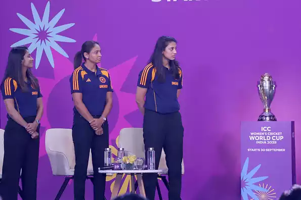 ICC Announces Record Prize Money for Women’s ODI World Cup 2025