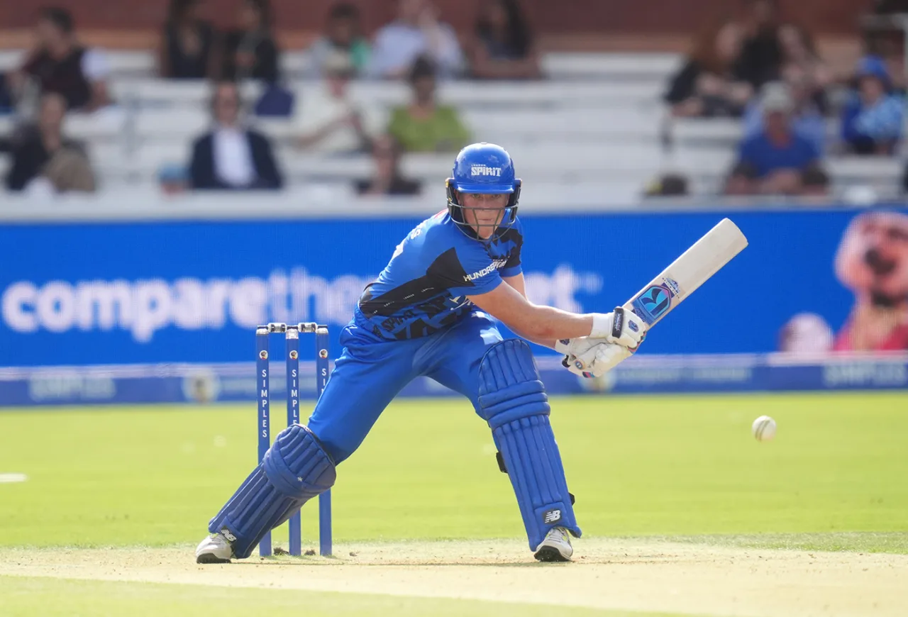 Grace Harris Outshines Meg Lanning as London Spirit Begin Title Defence with Dominant Win