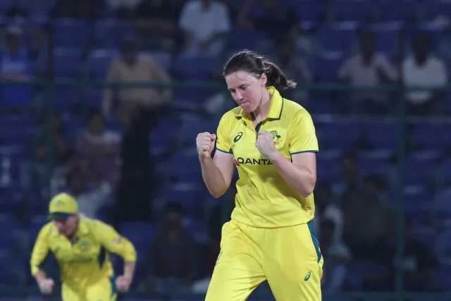 Australia women's national cricket team Coach Calls McGrath Omission One of Her Toughest Decisions